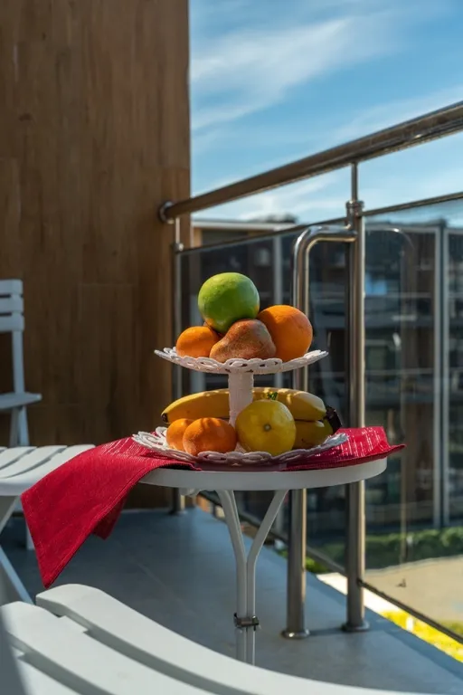 Апартамент в комплексе бизнес класса с бассейном