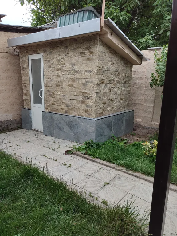 Чистая и аккуратная семейная дача