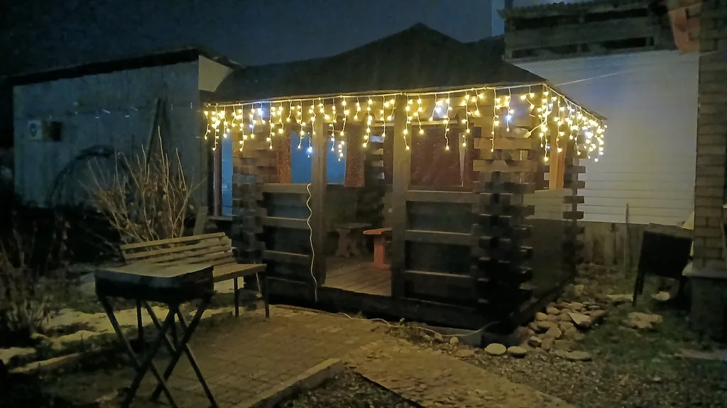 2-комнатный Дом