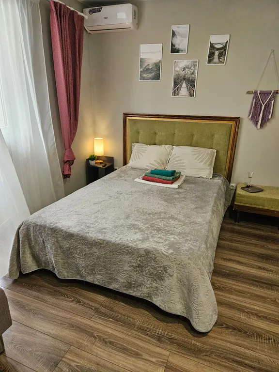 Квартира Уютная студия на берегу реки — аренда посуточно в Батайск