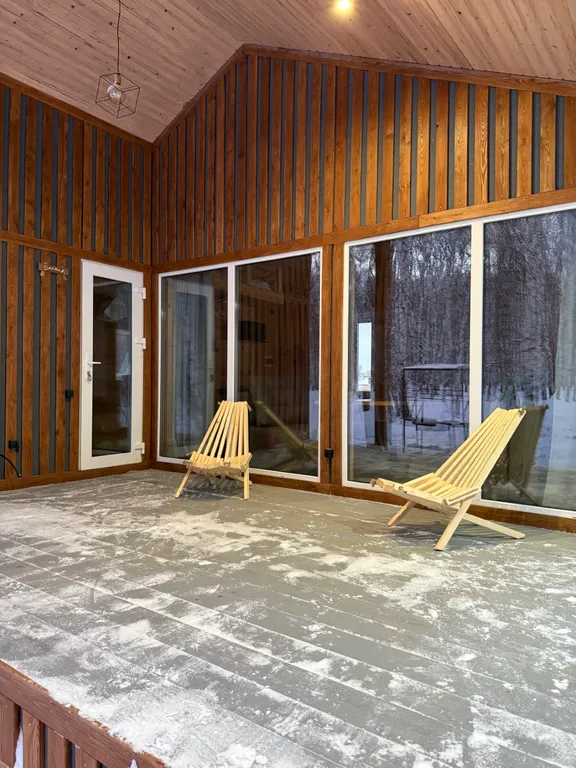 Дом № 3 на 4 персоны