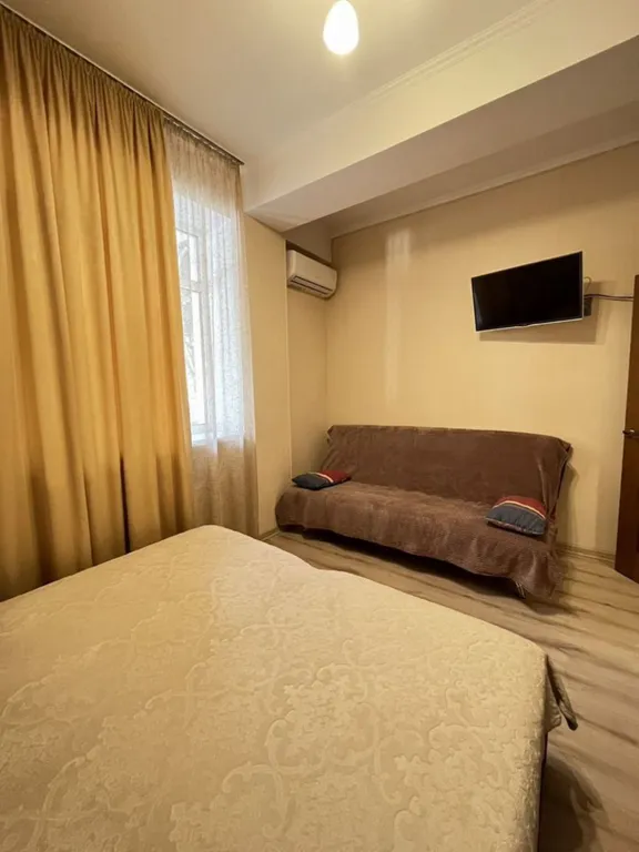 Квартира Квартира Уютная квapтира в ЖК «Аквaмарин» — Евпатория