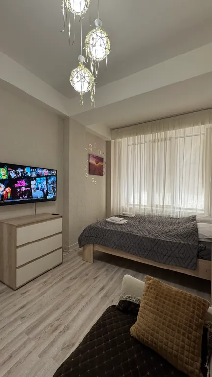 Квартира Апартаменты рядом с морем — аренда посуточно в Махачкала