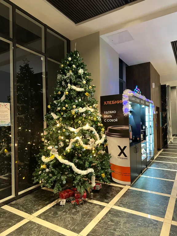Квартира Квартира Студия у озера в 15 минутах езды от центра города, от собственника — Санкт-Петербург