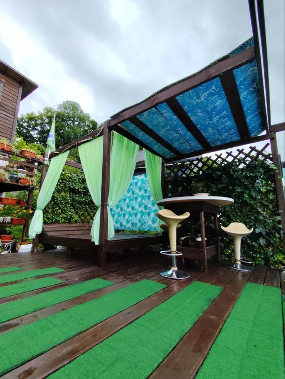 Коттедж Уютный домик в горах — Сочи