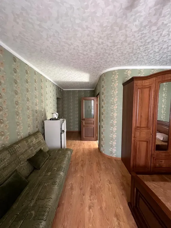 Квартира Квартира Семейный люкс с индивидуальным балконом — Анапа