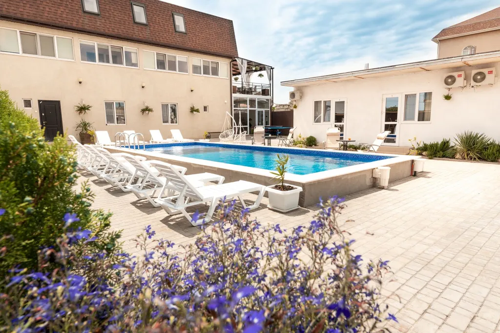 1-комнатная Квартира