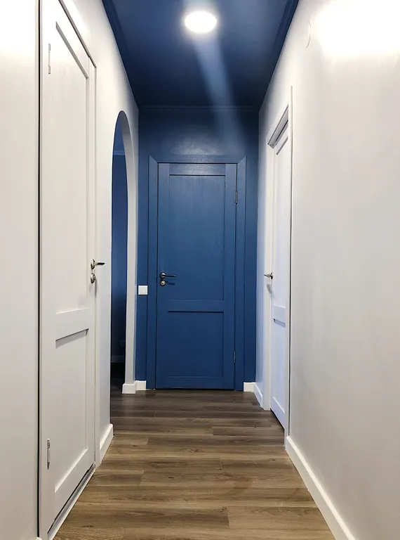 Стильная квартира в историческом центре