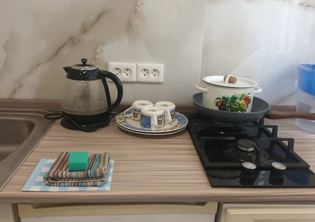 Уютная квартира у Верхнего озера