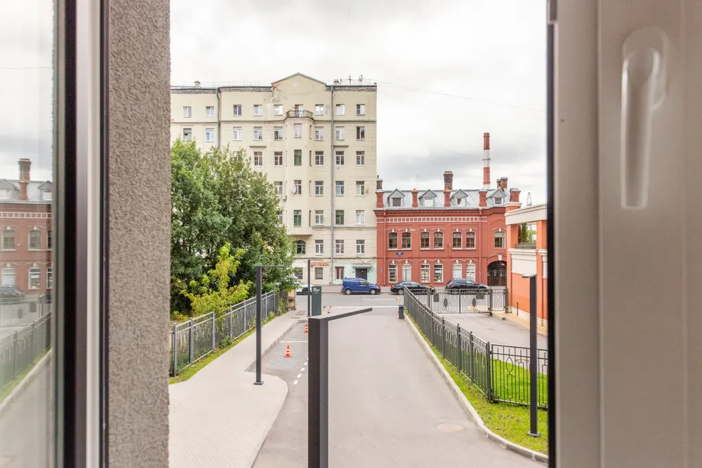 Квартира Квартира Silence in the city — Санкт-Петербург