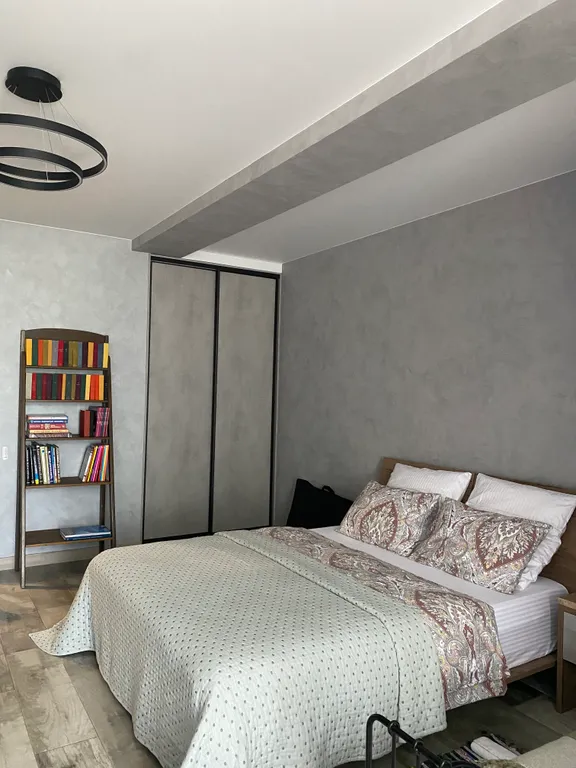 Апартамент с собственным пляжем