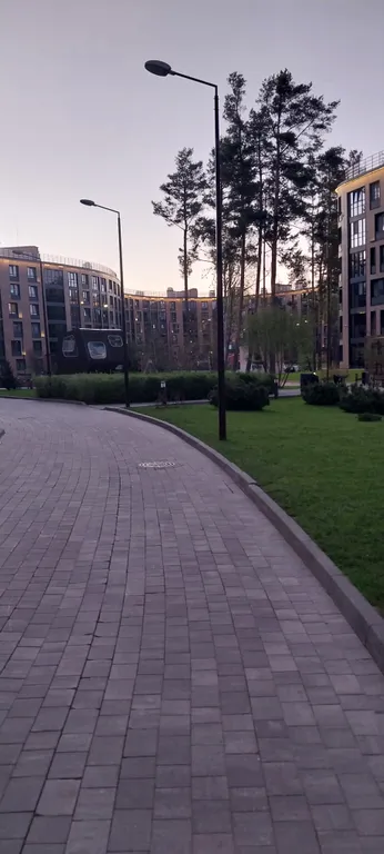 Аппартаменты на берегу Финского залива рядом с Сестрорецким курортом