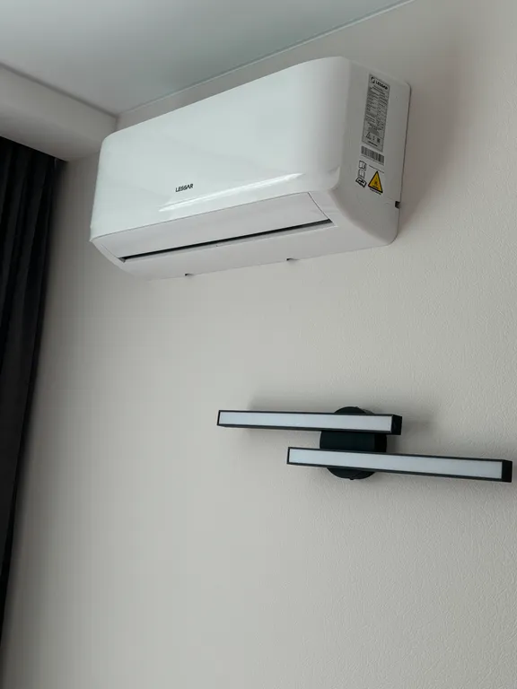 Уютная студия в доме премиум-класса