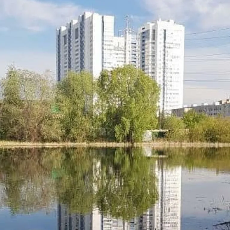 Уютная квартира с панорамным видом в новом доме