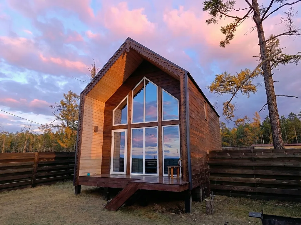 Коттедж Гостевой дом — аренда посуточно в Хужир (Ольхон)