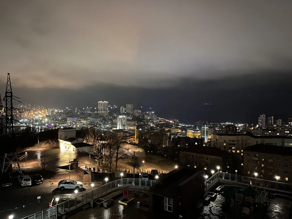 Уютная квартира в центре с видом на море