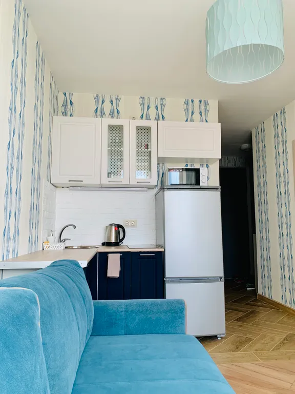 Видовая квартира в ЖК Арт