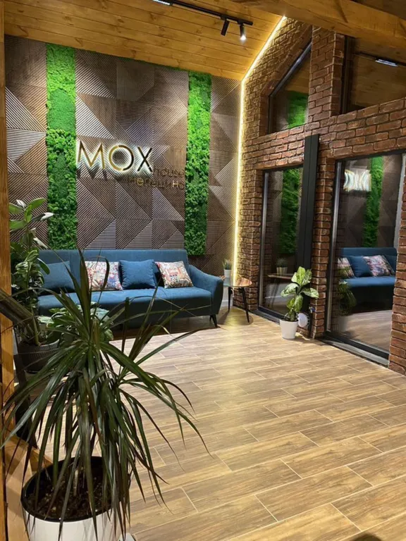 Коттедж Mох Хаус