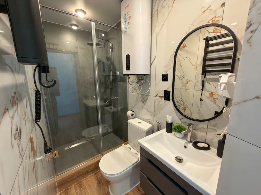 Коттедж B-Zone