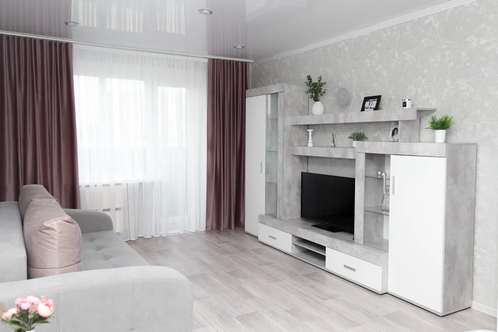 Стильная и уютная квартира