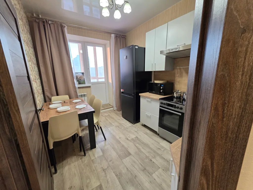 Уютная квартира в современном ЖК