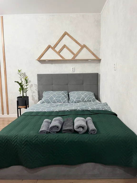 Квартира в центре города