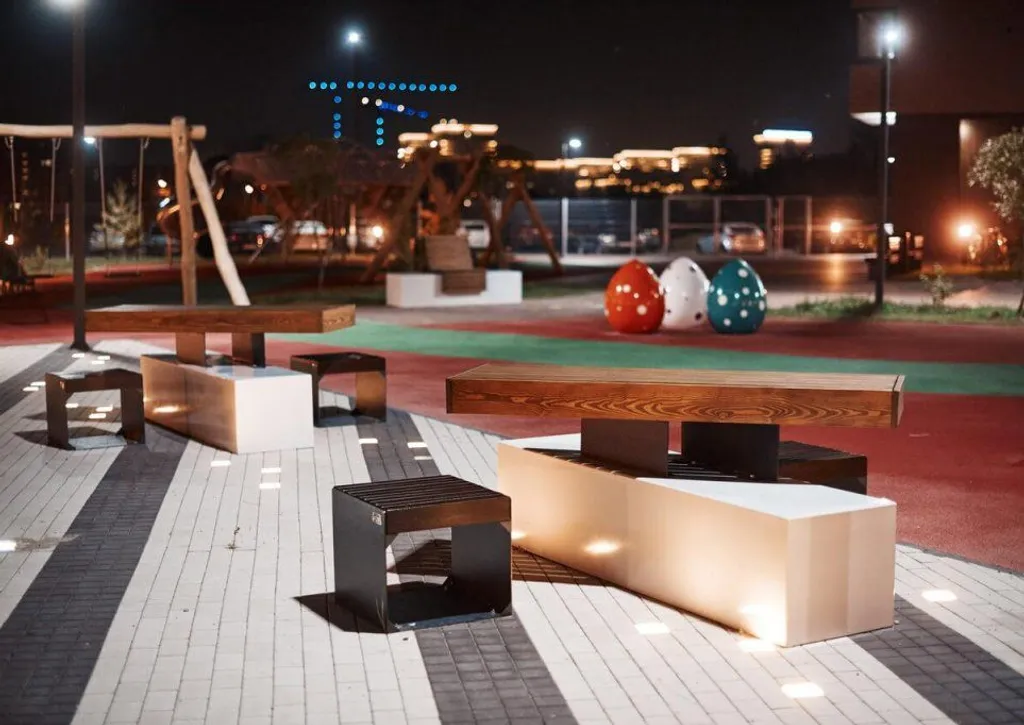 Квартира Рядом с набережной Тюмени, аквапарком лето и мостом влюбленных — Тюмень