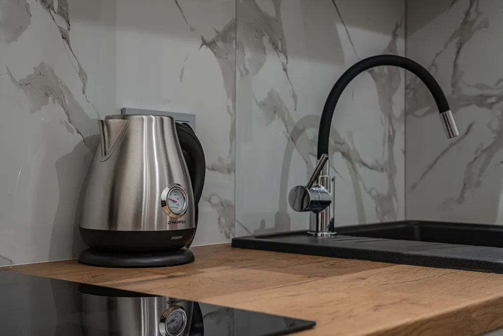 Новые апартаменты в центре Светлогорска