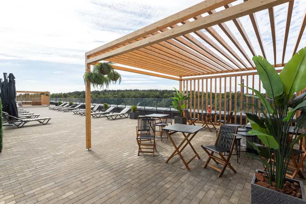 Квартира Двухместные апартаменты 10 — Светлогорск