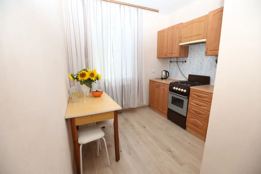 Квартира Уютная квартира в лучшем районе города — Ейск