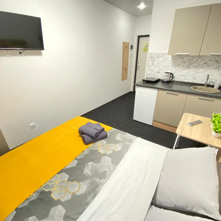 Квартира 1-комнатная Квартира — Ломоносов