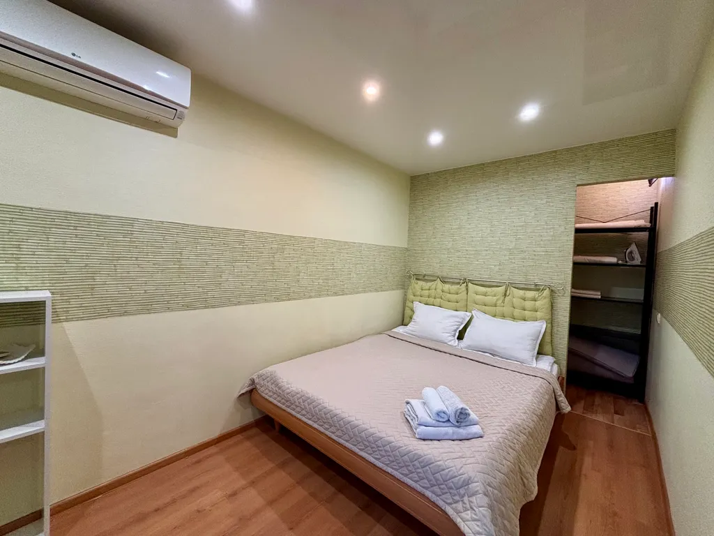 Квартира Уютная и современная 2к квартира Апарт-Комфорт в Центре — Ярославль