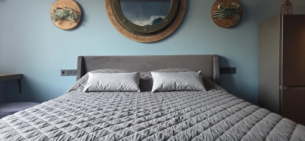 Новая комфортабельная студия