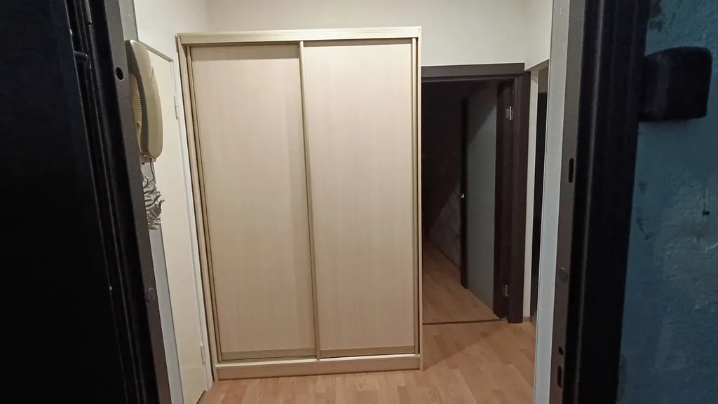 Квартира в тихом спальном районе