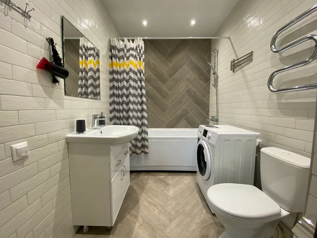 Квартира Квартира Уютный дом — Красноярск