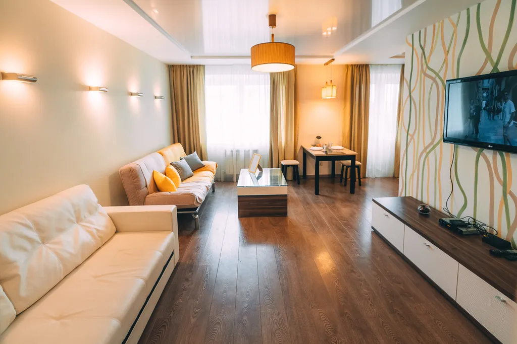 Уютная студия в центре города