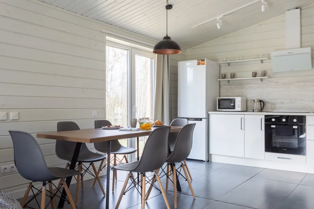 Домик для приятных выходных