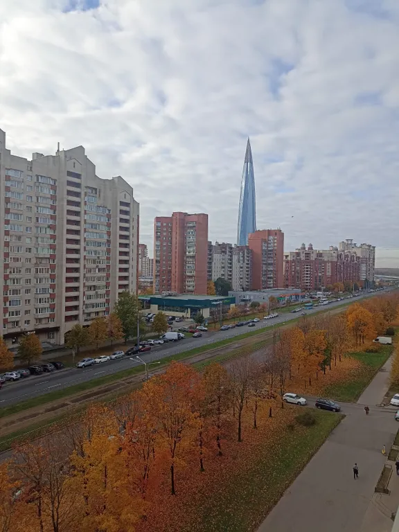 Видовая студия у метро Беговая