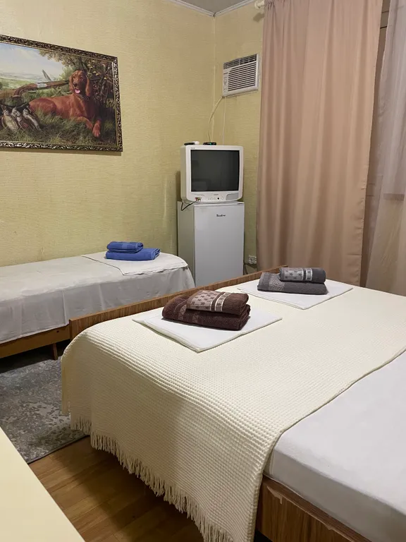 Квартира Комната — Лазаревское