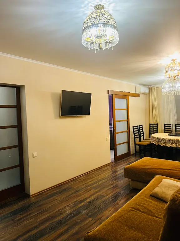 Уютная квартира для большой семьи дети любого возраста без доплат