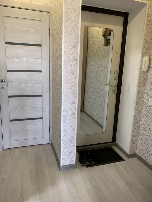 Уютная квартира с видом на парк Дружба