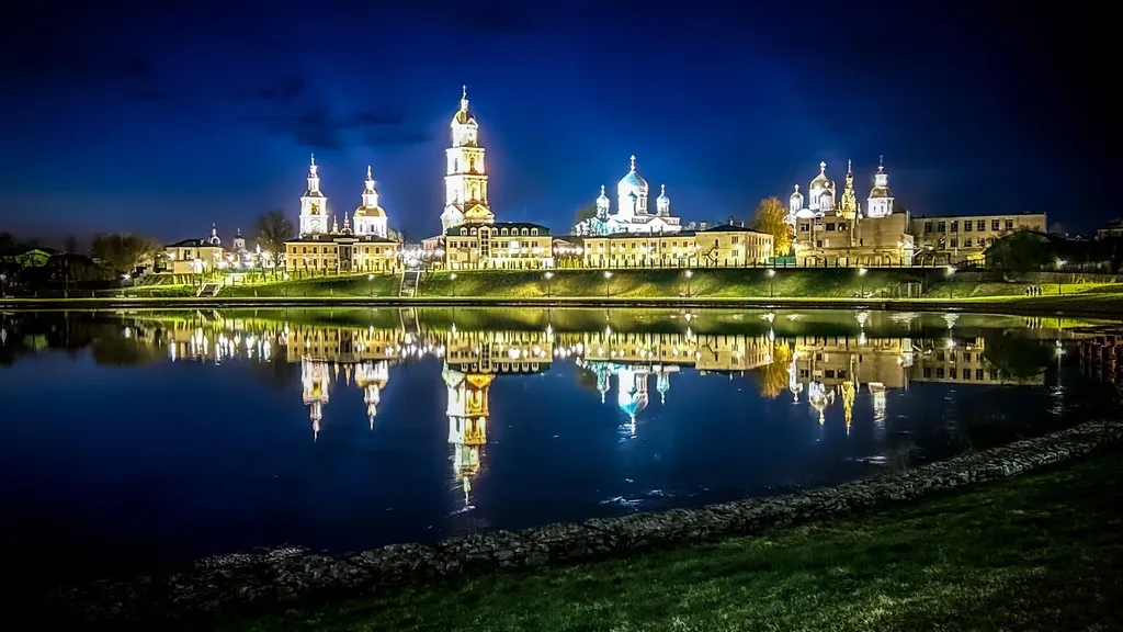 Уютные апартаменты в пешей доступности от монастыря