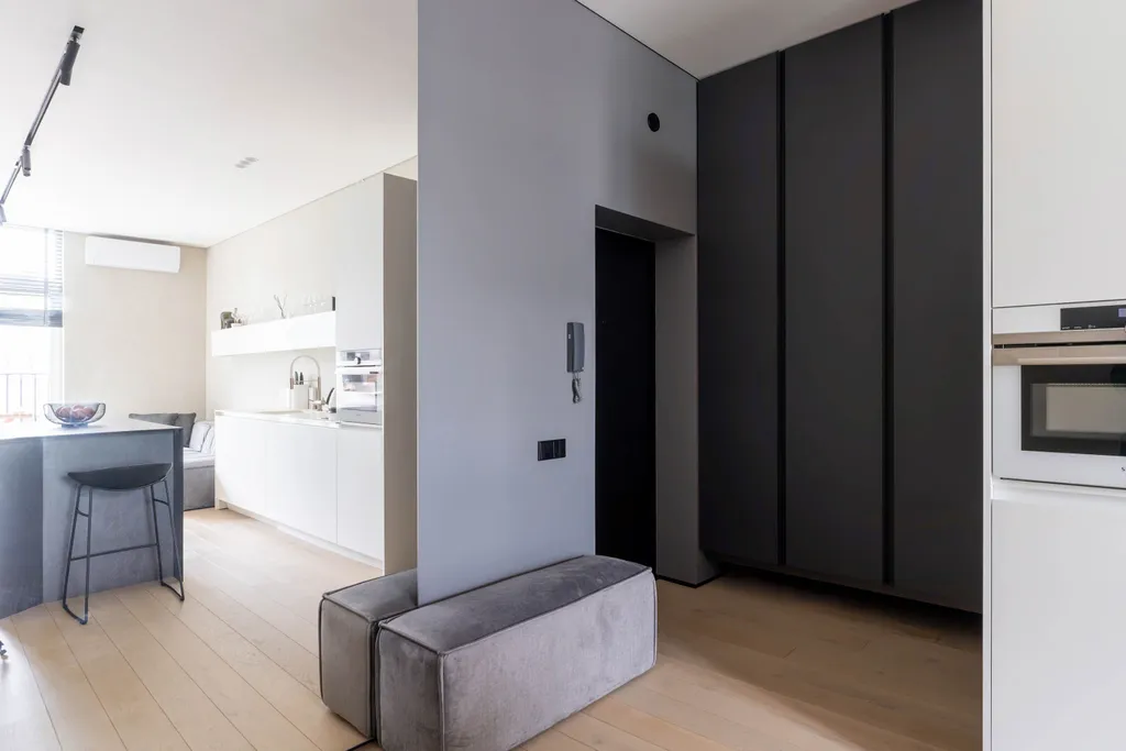 Апартаменты на Рыбной Деревне