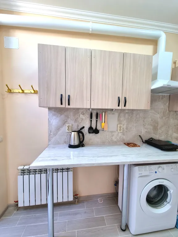 Апартаменты в Курортном парке