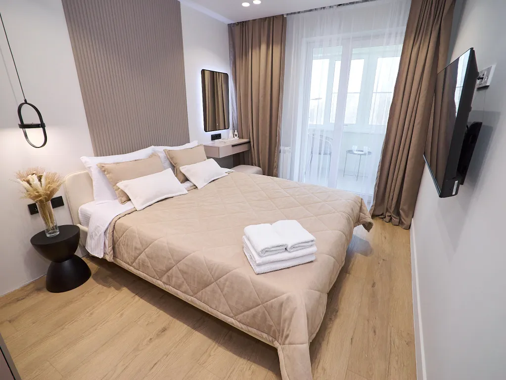 Идеальная квартира в центре