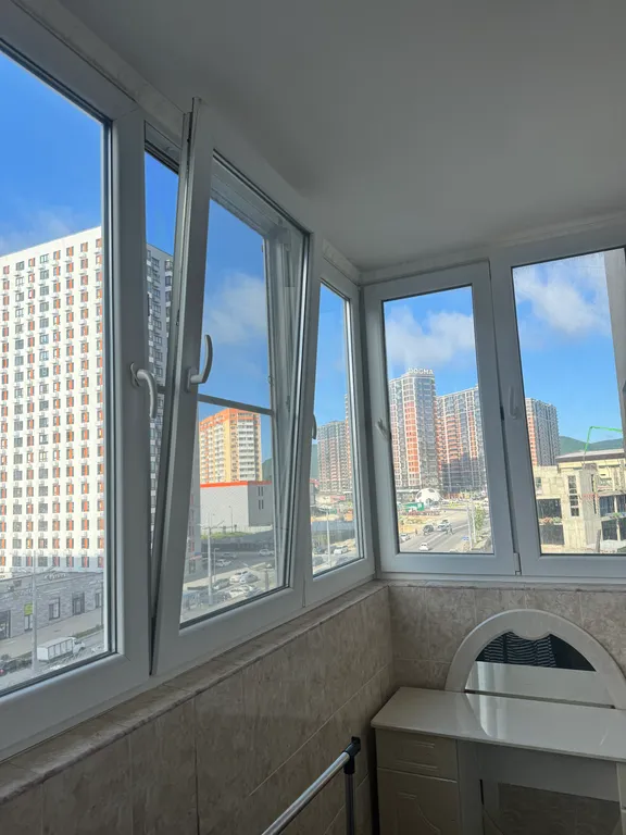 Квартира рядом с морем