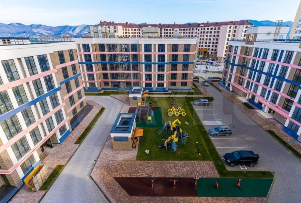 Квартира Уютная квартира у моря — Новороссийск