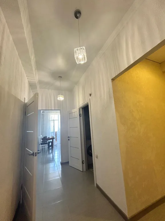 Квартира с прекрасным видом на море