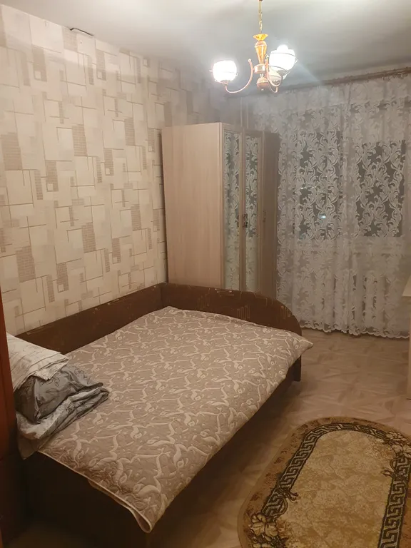 Двухкомнатные апартаменты с видом на Псковский Кремль