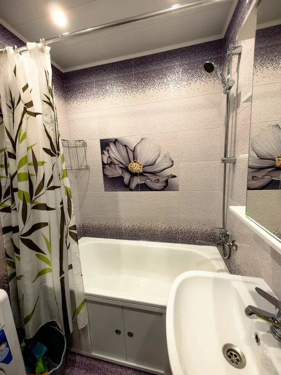 Уютная квартира в расширенном центре со своим парковочным местом